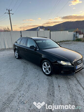 Top!!! Audi A4 B8 2012 2.0l