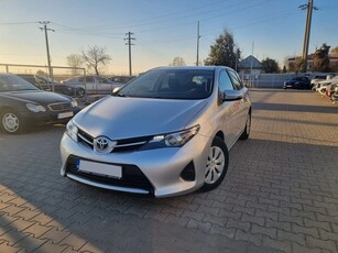 Toyota Auris 1.6 L Valvematic Executive