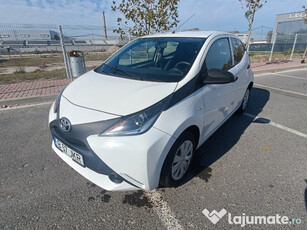 Toyota Aygo, 2017, 1.0 benzina, 39.000 km