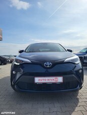 Toyota C-HR 1.8 HEV 140 CP 4x2 CVT Dynamic