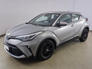 Toyota C-HR 1.8 HSD 122 CP 4x2 CVT C-enter