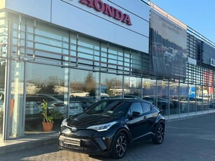 Toyota C-HR 1.8 HSD 122 CP 4x2 CVT C-ult Style