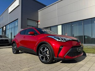 Toyota C-HR 1.8 HSD 122 CP 4x2 CVT Cult