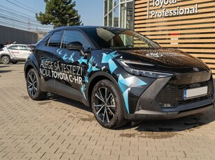 Toyota C-HR 2.0 HEV 197 CP 4x2 CVT Dynamic