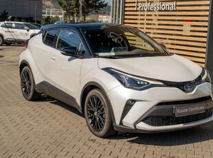 Toyota C-HR 2.0 HSD 184 CP 4x2 CVT C-lassy