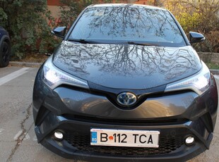 Toyota C-HR C-lassy HSD full led 122 cp