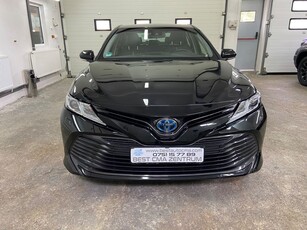 Toyota Camry 2.5 Hybrid Dynamic