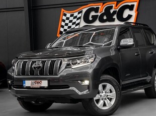 Toyota Land Cruiser 2.8l D-4D 204 CP A/T 5 locuri Active