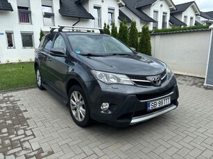 Toyota RAV4 2.2 D-4CAT 4WD Aut Executive