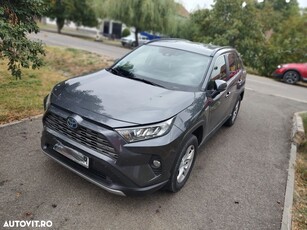 Toyota RAV4 2.5 4x2 Hybrid Business Edition