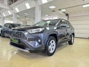 Toyota RAV4 2.5 4x4 Hybrid Comfort