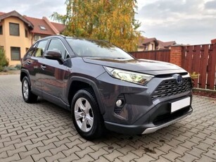 Toyota RAV4 2.5 Hybrid VVT-iE 4x2 Dynamic