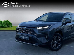 Toyota RAV4 2.5 Hybrid VVT-iE 4x4 Luxury