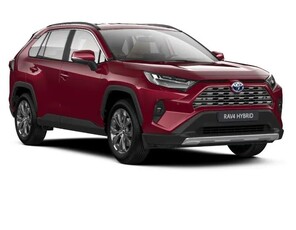 Toyota RAV4 2.5 Hybrid VVT-iE 4x4 Luxury