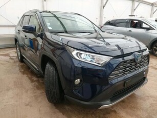 Toyota RAV4 2.5 Hybrid VVT-iE 4x4 Luxury Premium