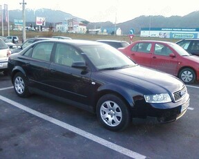 Vand Audi A4 2002,1,9 TDI PD,AWX,cutie 5+1,Itp 2025