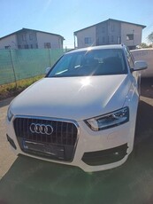 Vând autoturism Audi Q3, cumpărată de la reprezentanță, 2014, 51.440 km, primul proprietar