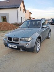 Vând BMW X3 Automat 4 x 4