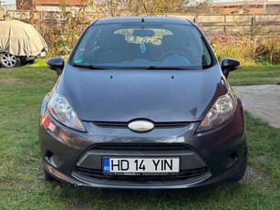 Vand Ford Fiesta 2015