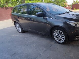 Vând Ford Focus MK3 2016 Diesel