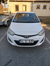 Vând Hyundai i20 pe GPL