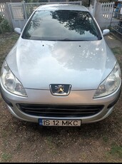 Vand Peugeot 407