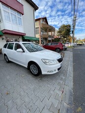 Vând skoda octavia