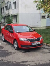 Vând Skoda Rapid 1,6 tdi 2014