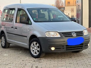 Vand VW caddy !