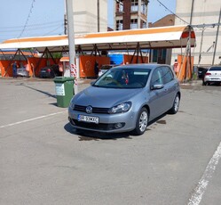 Vând vw golf 6 1.6 tdi