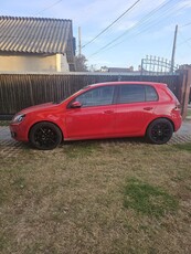 vand vw Golf 6 2010