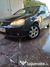 VW GOLF 5 1.4MPI, 80CP, an 2006, euro4