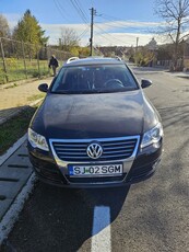 Vand wv passat B6