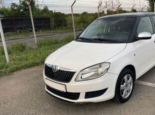 Vînd autoturism Skoda Fabia