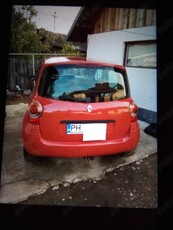 vînd foarte urgent Renault Modus 1.2.benzină an 2004. euro 4.proprietar.se oferă fiscal.