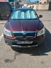 vind skoda Octavia 2 scout 4x4