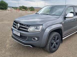 Volkswagen Amarok 2.0 BiDI 4x4 Cabina Dubla Highline Aut.