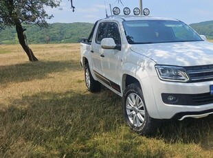 Volkswagen Amarok 2.0 BiTDI 4MOTION Autm. Canyon