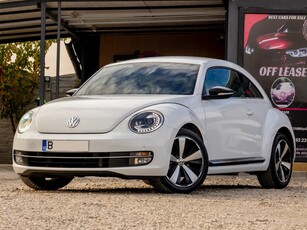 Volkswagen Beetle 1.4 TSI DSG Design