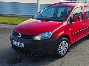 Volkswagen Caddy 1.2 TSI Comfortline