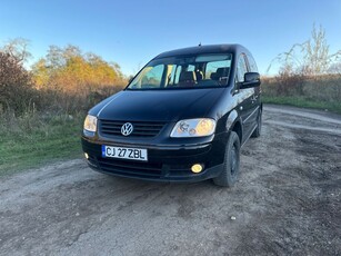 Volkswagen Caddy 2.0 EcoFuel (7-Si.)