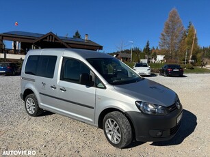 Volkswagen Caddy 2.0 TDI 4Motion Comfortline