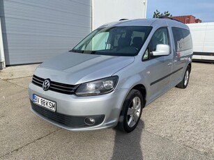 Volkswagen Caddy 2.0 TDI Comfortline DSG