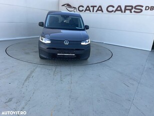 Volkswagen Caddy Maxi Life 2.0 TDI 75 kW