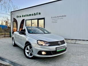 Volkswagen Eos 1.4 TSI BlueMotion Technology