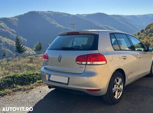 Volkswagen Golf 1.2 TSI Comfortline