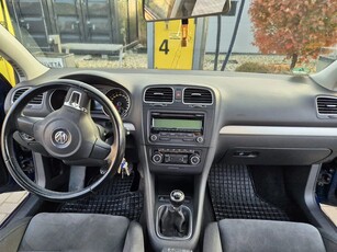 Volkswagen Golf 1.4 Comfortline