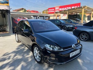 Volkswagen Golf 1.4 TSI (BlueMotion Technology) DSG Highline