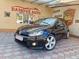 Volkswagen Golf 1.4 TSI Comfortline DSG