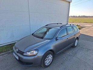 Volkswagen Golf 1.6 TDI BlueMotion Technology DPF Comfortline